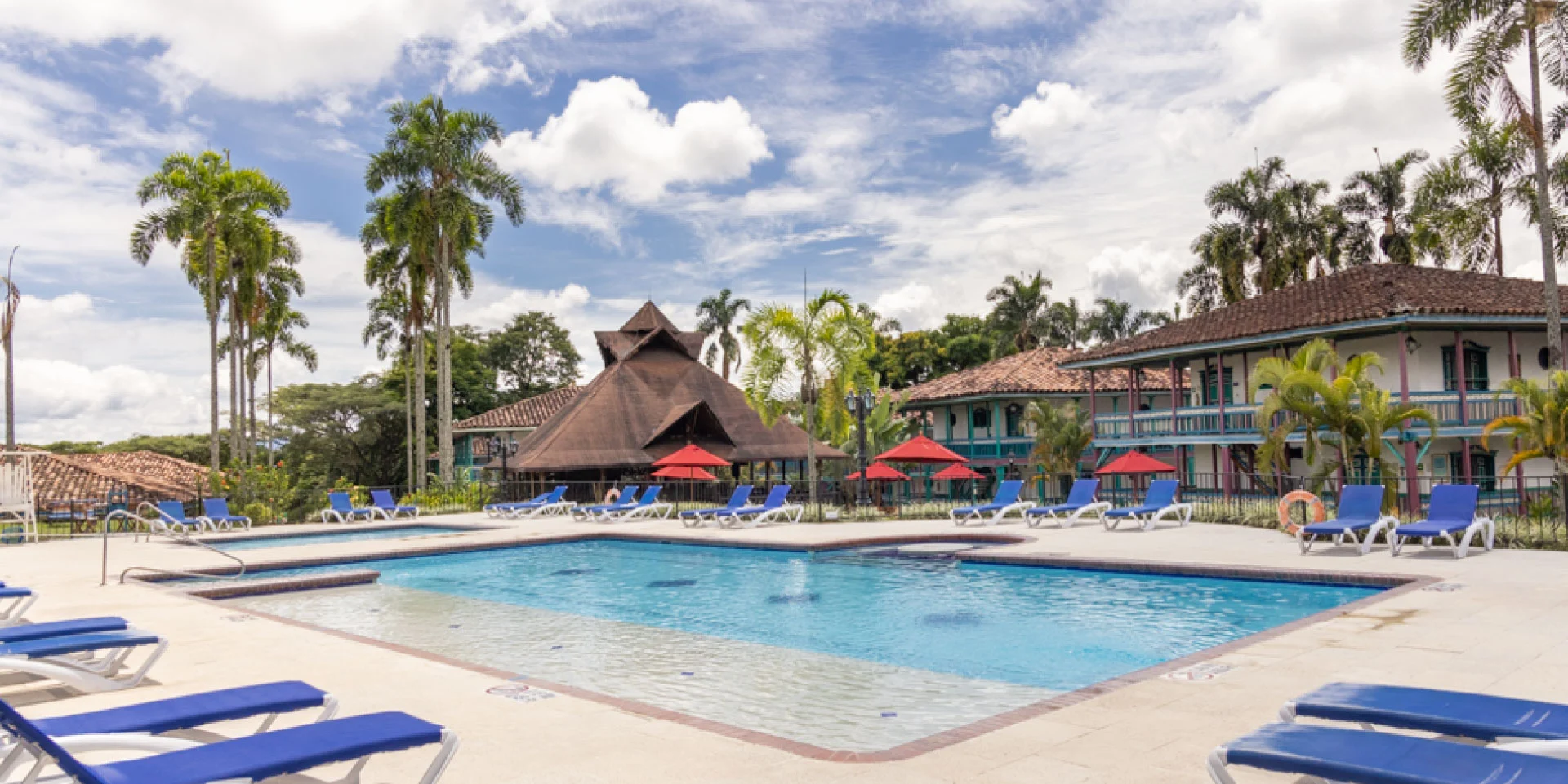 DECAMERON LAS HELICONIAS